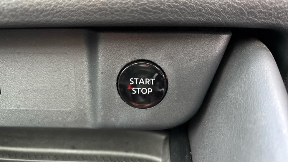 Push Button Start