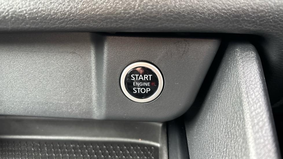 Push Button Start