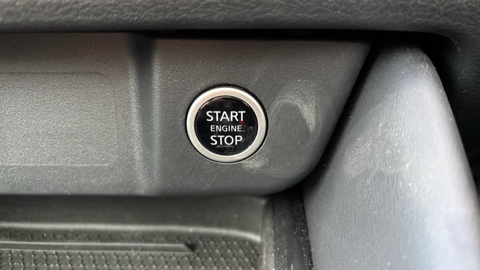 Push Button Start