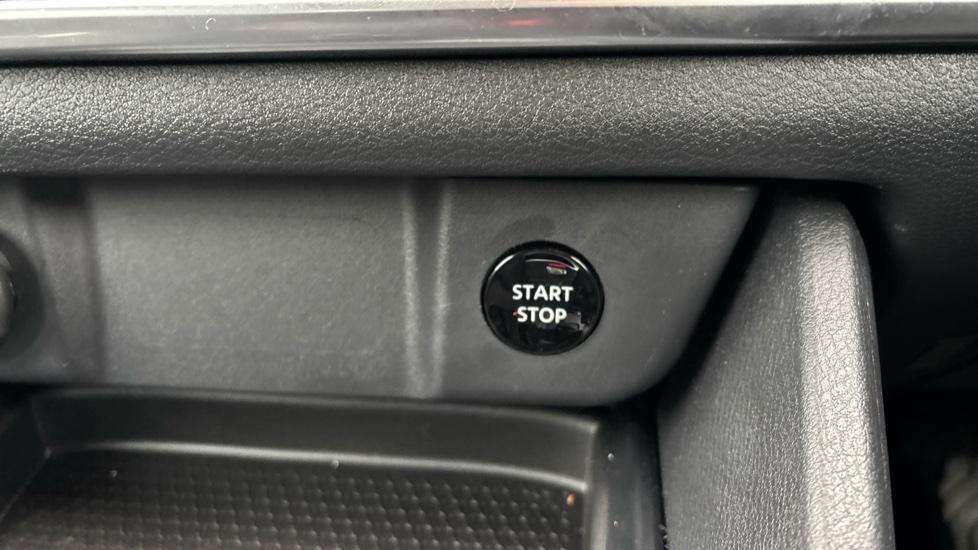 Push Button Start