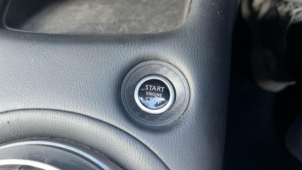 Push Button Start