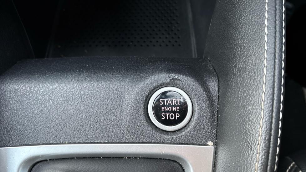 Push Button Start