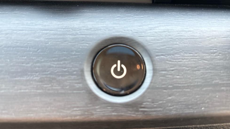 Push Button Start