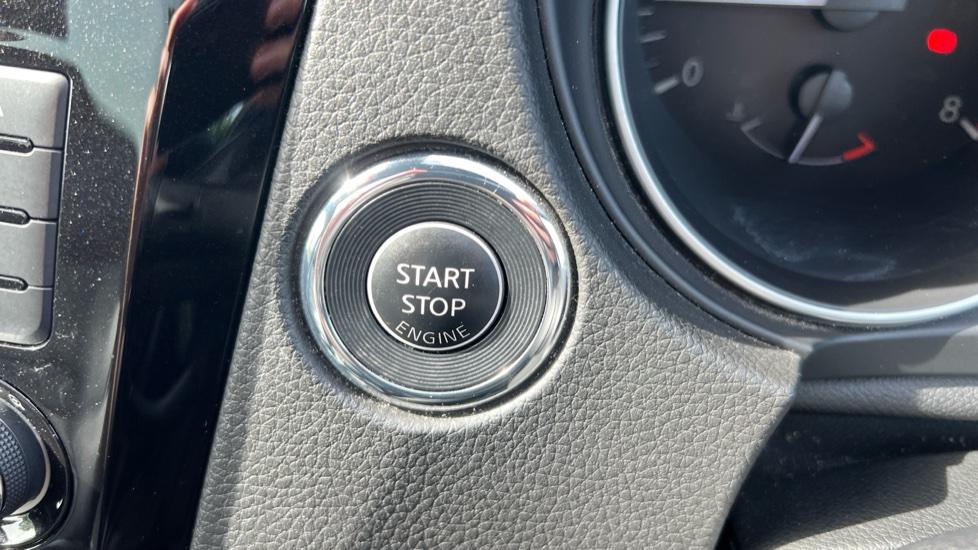 Push Button Start