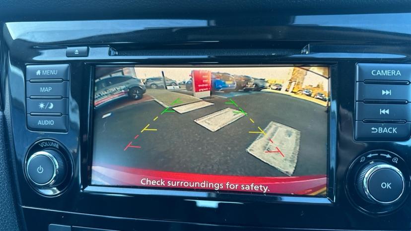 Rear View Camera