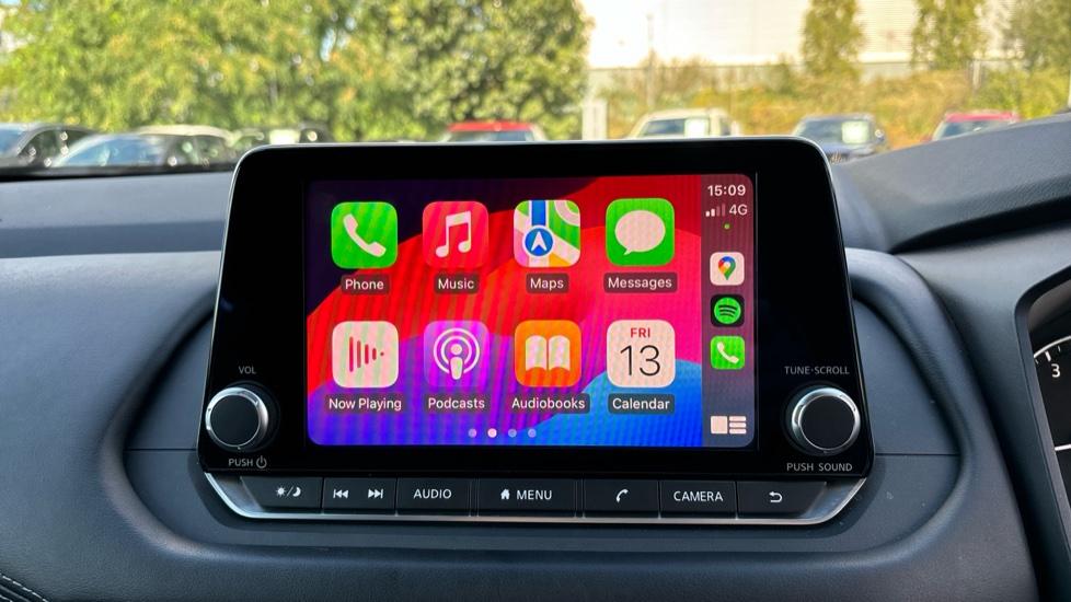 Apple Car Play