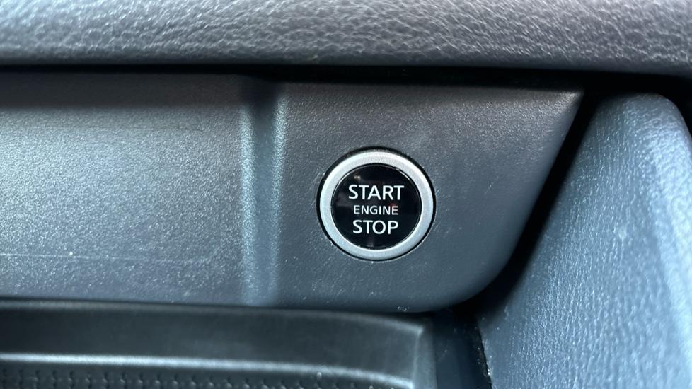 Push Button Start