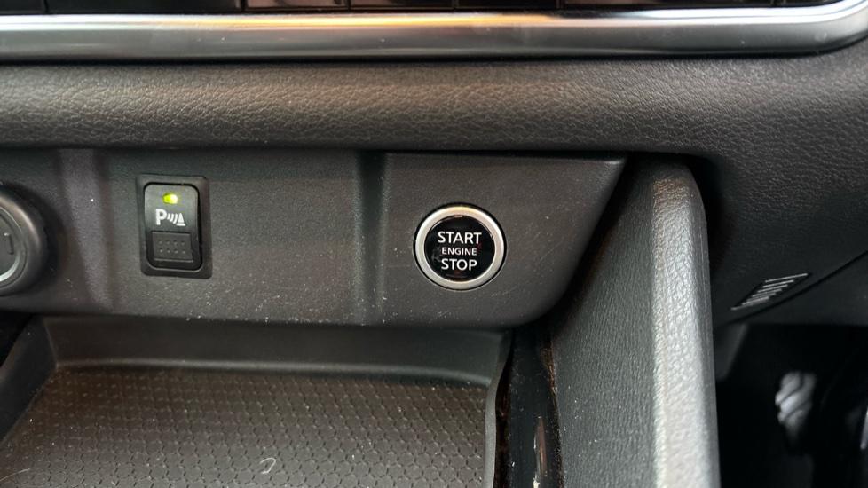 Push Button Start