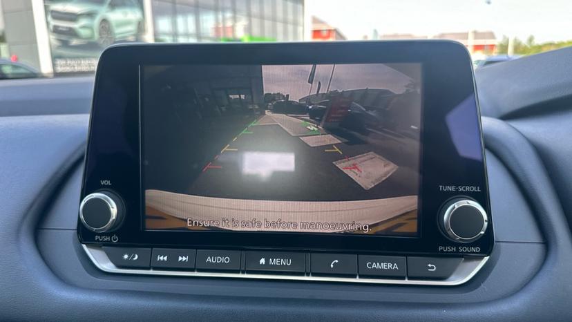 Rear View Camera