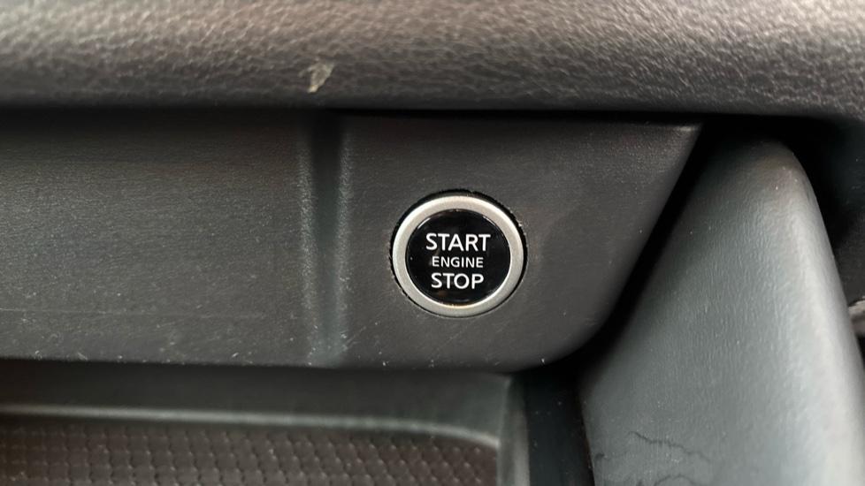 Push Button Start