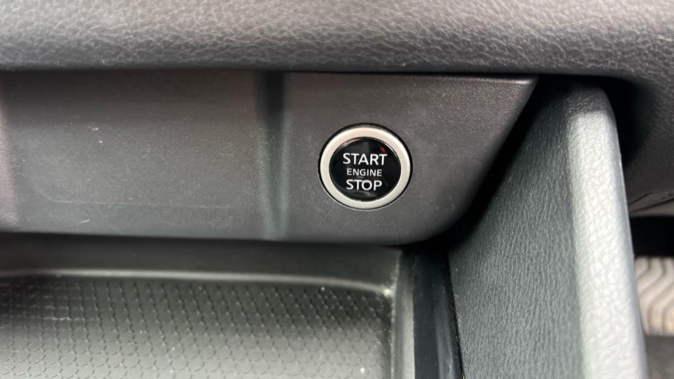 Push Button Start