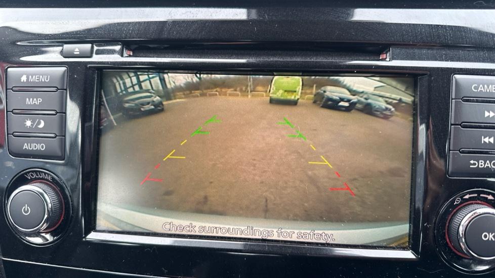 Rear View Camera