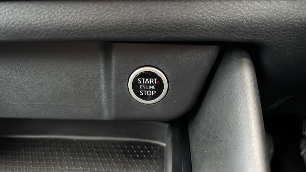 Push Button Start