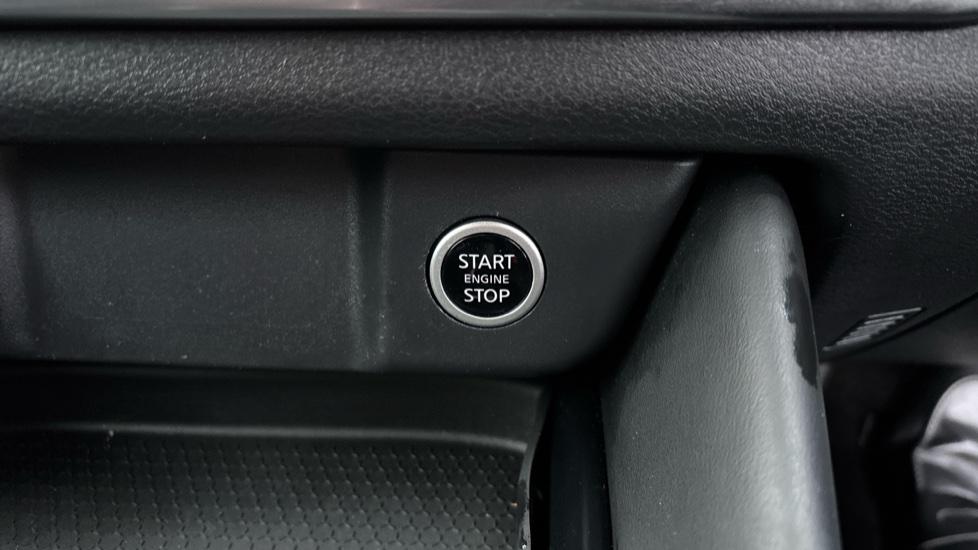 Push Button Start