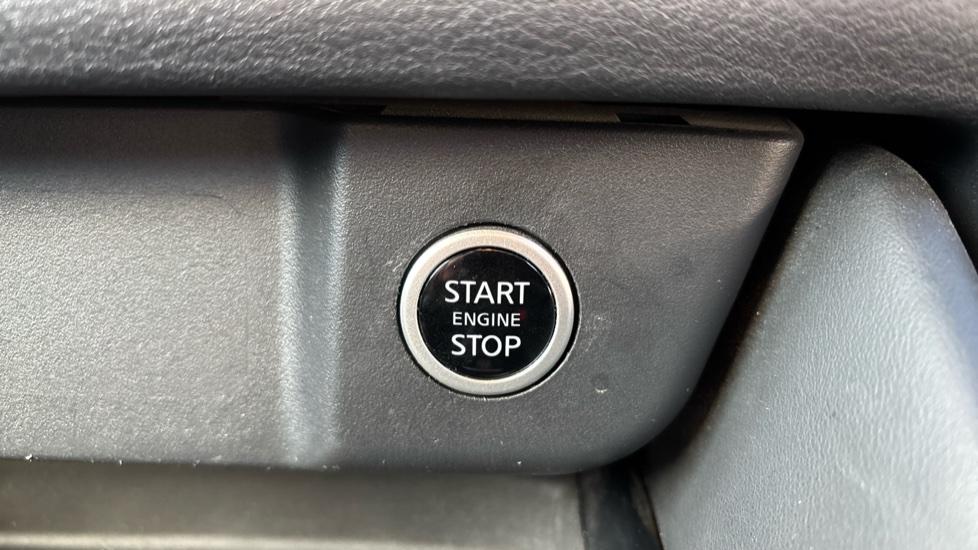 Push Button Start