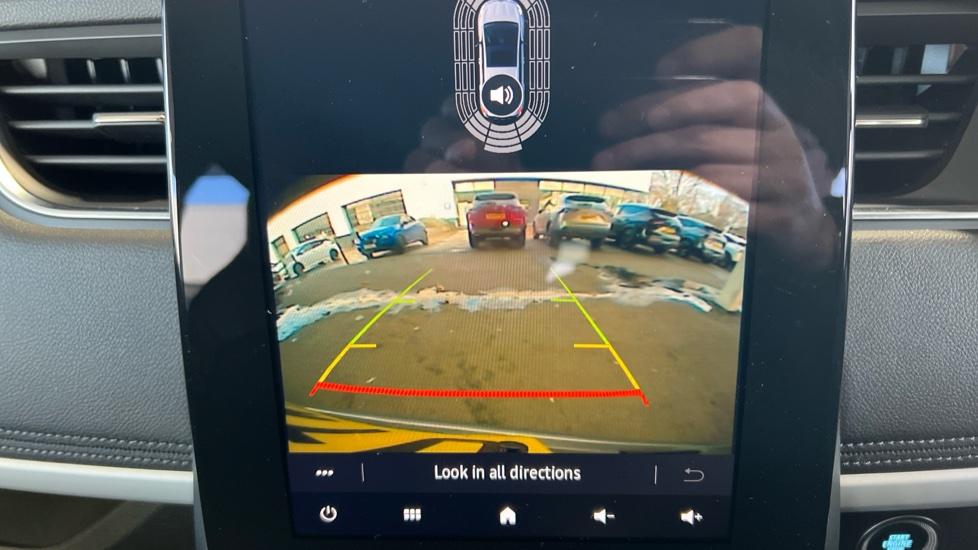 Rear View Camera