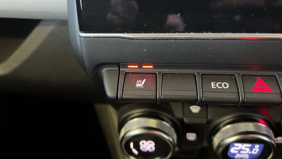 Heated Seats