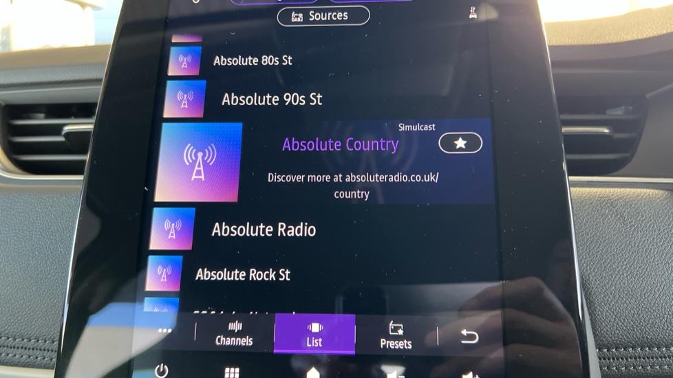 DAB Radio