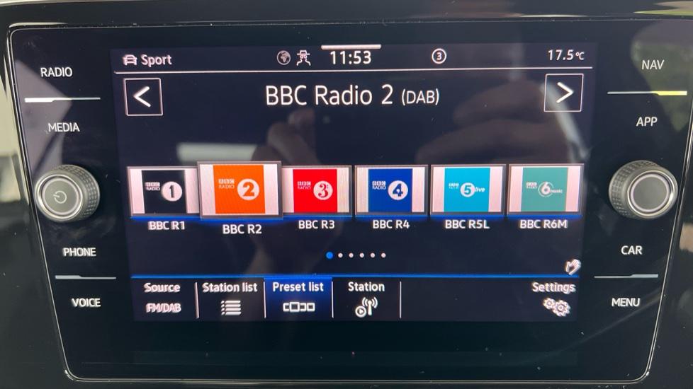 DAB Radio