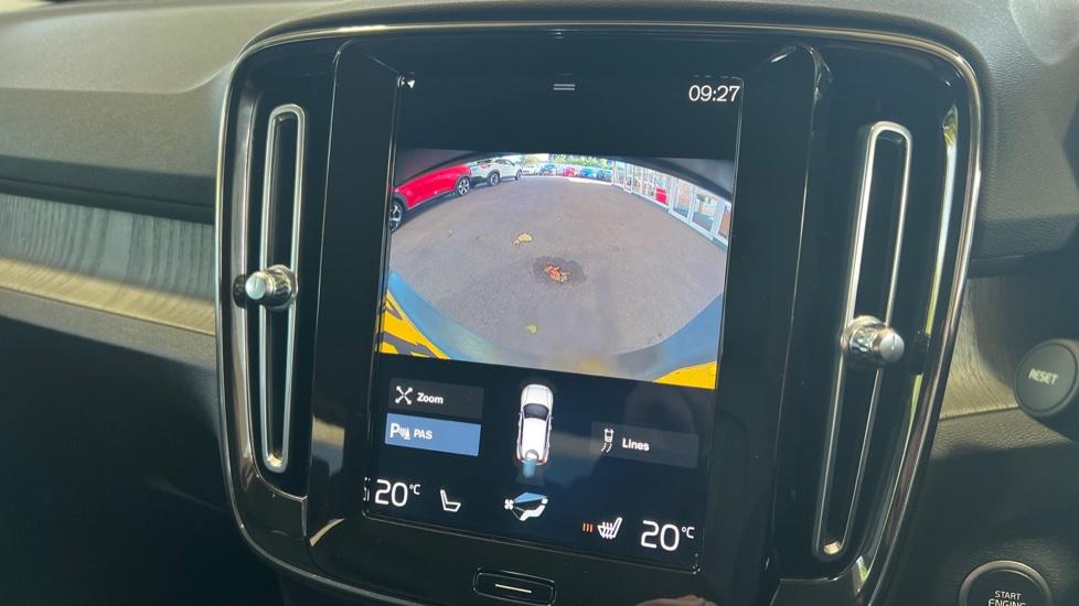 Rear View Camera