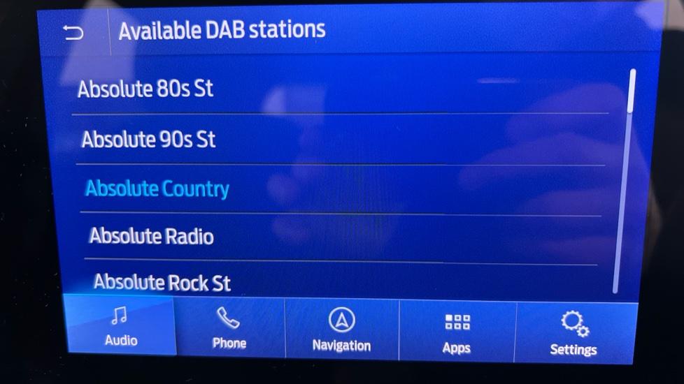 DAB Radio