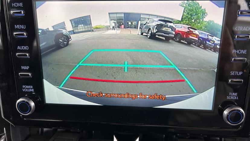 Rear View Camera