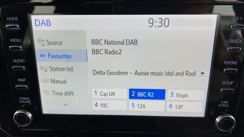 DAB Radio