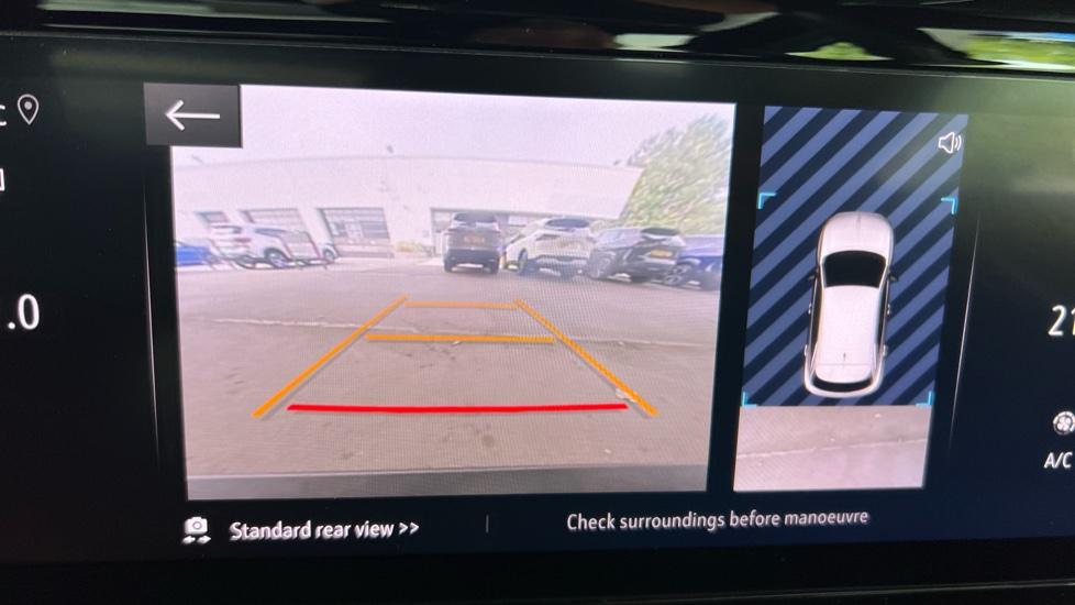 Rear View Camera