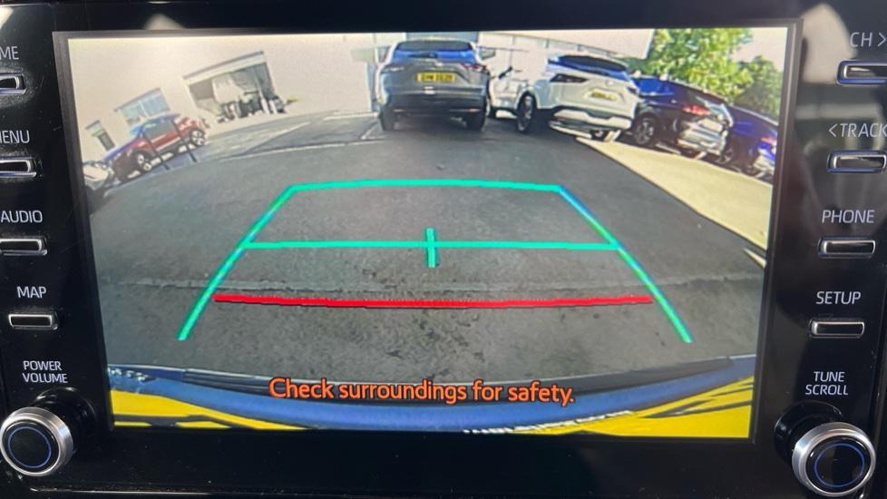 Rear View Camera