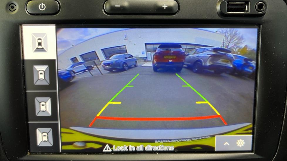 Rear View Camera