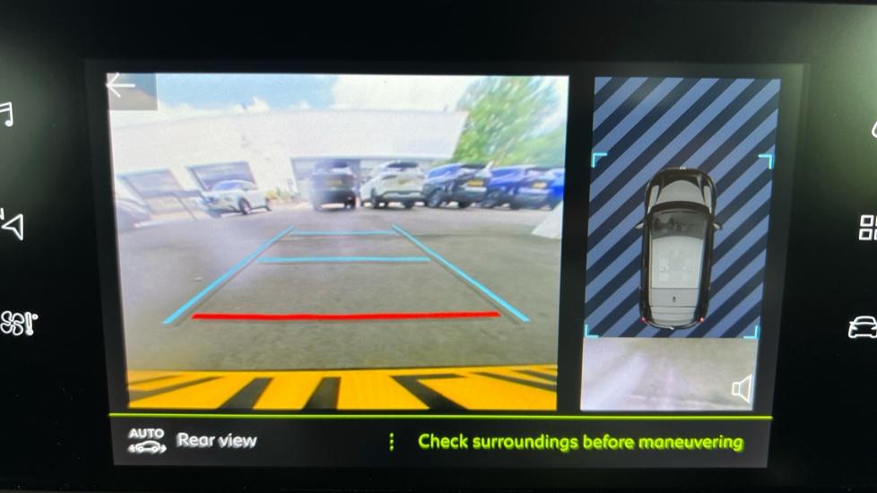 Rear View Camera