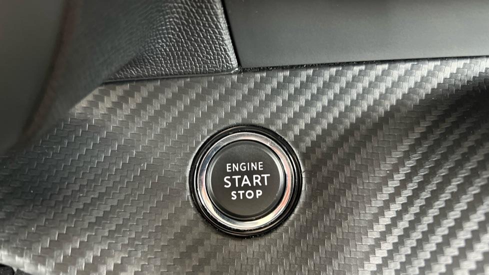 Push Button Start