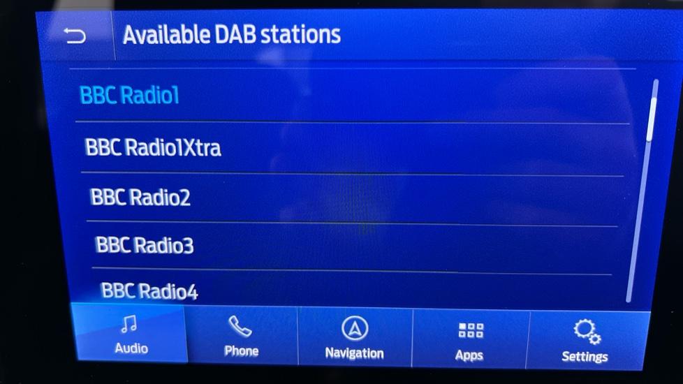 DAB Radio