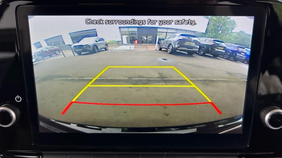 Rear View Camera