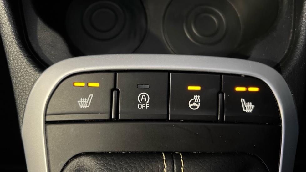 Heated Seats