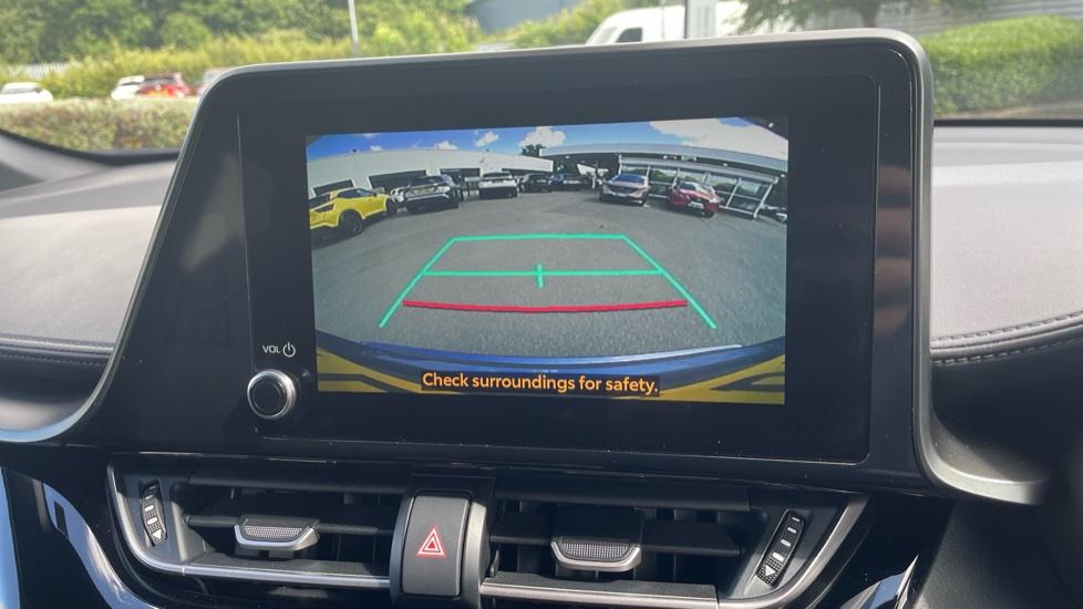 Rear View Camera