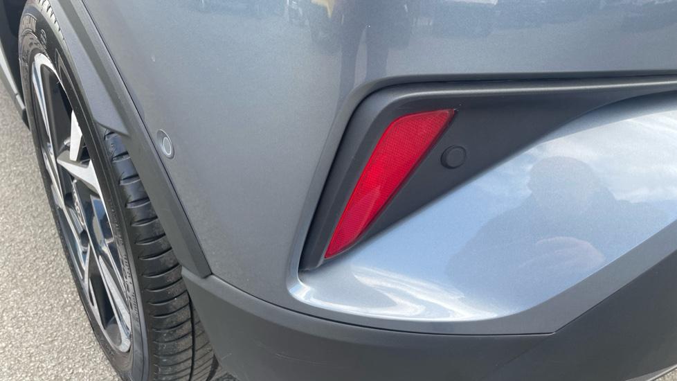 Rear Parking Sensors