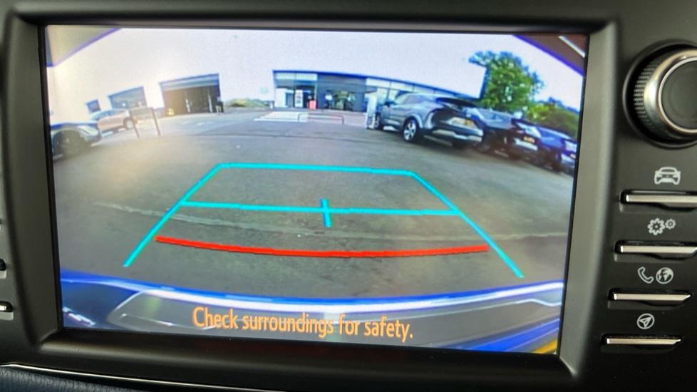 Rear View Camera