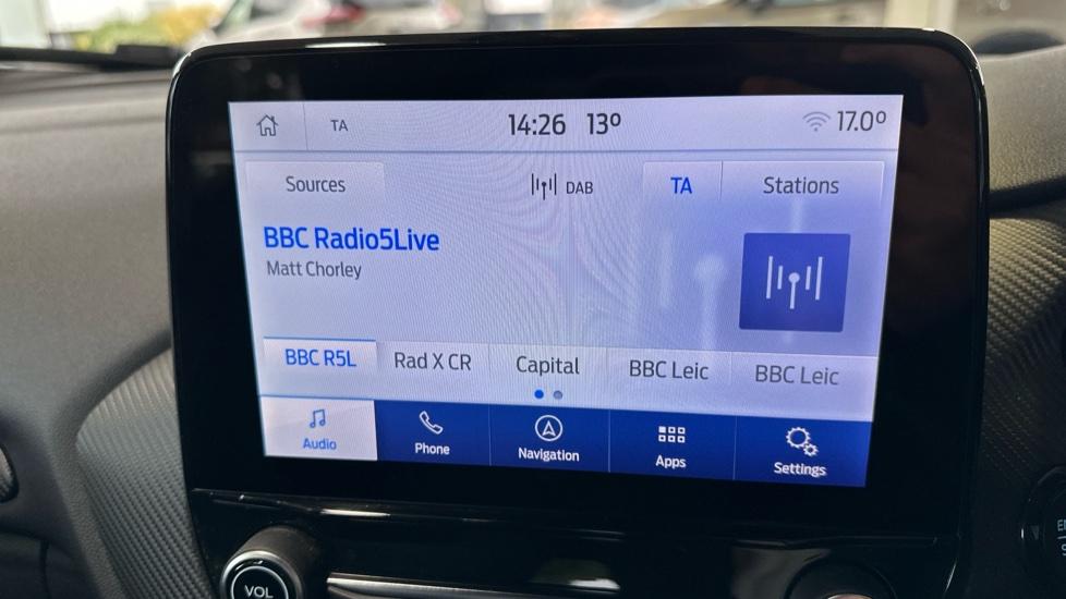 DAB Radio