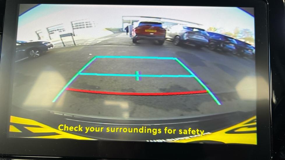 Rear View Camera