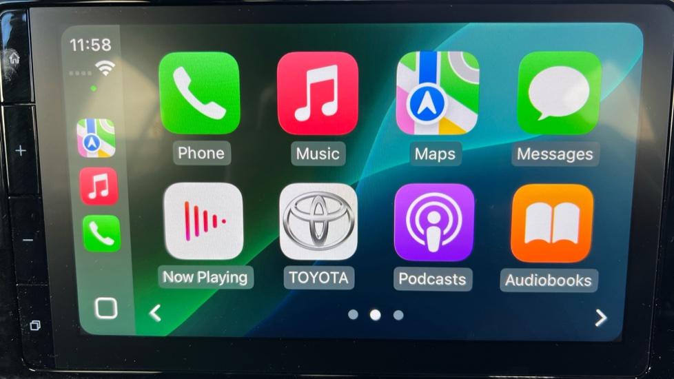 Apple Car Play