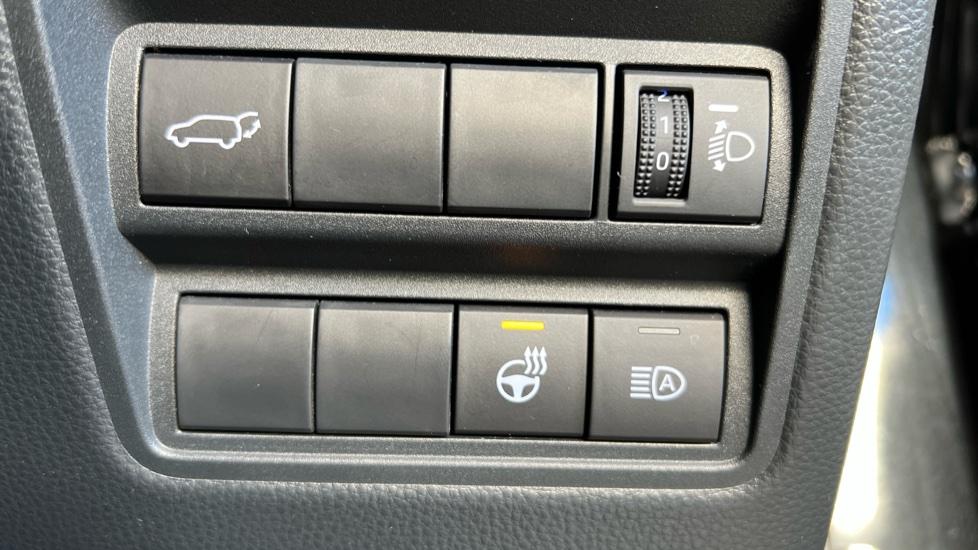 Heated Steering Wheel