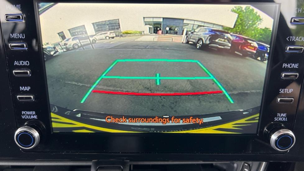 Rear View Camera