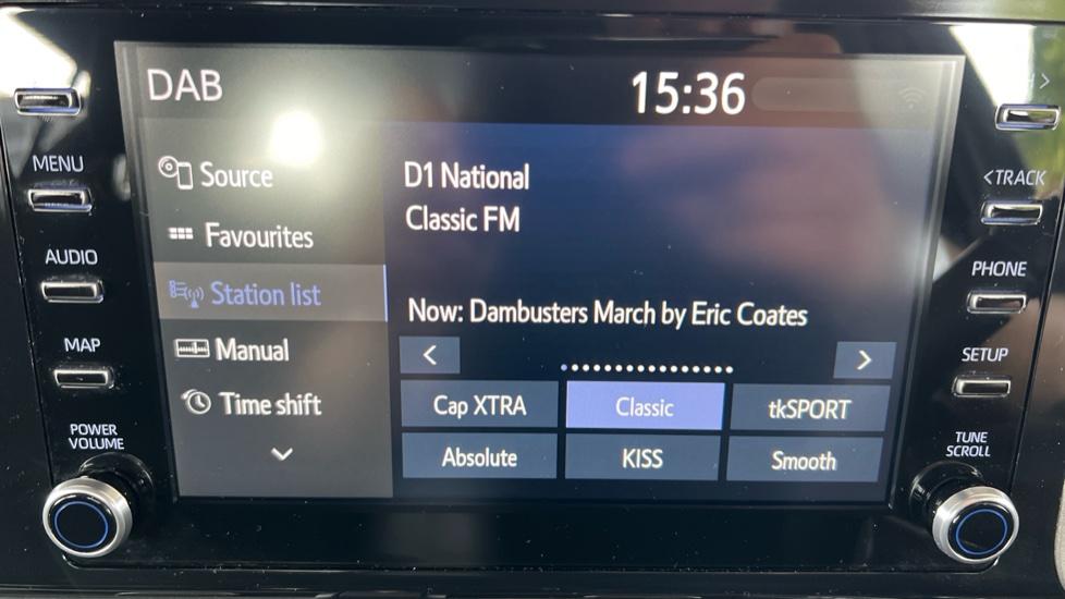 DAB Radio