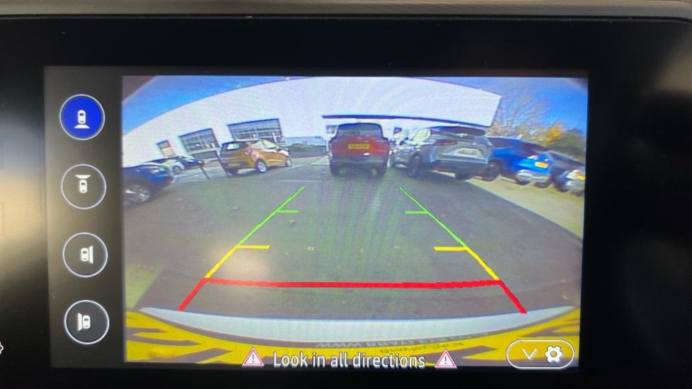 Rear View Camera