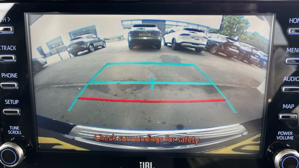 Rear View Camera