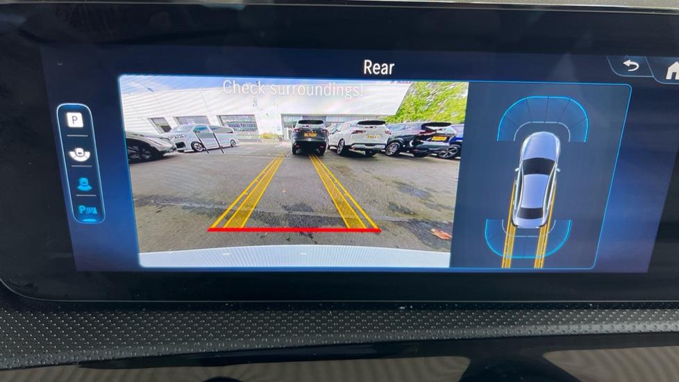 Rear View Camera