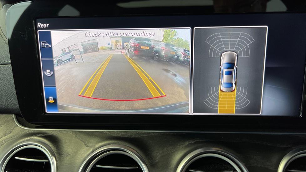 Rear View Camera