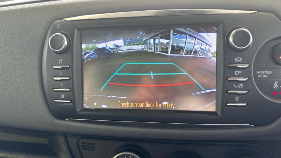 Rear View Camera