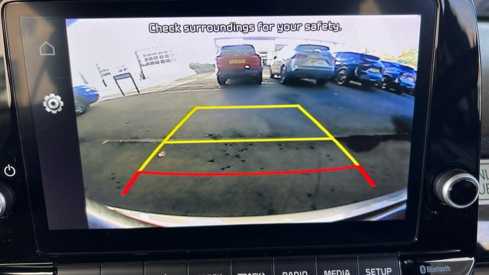 Rear View Camera